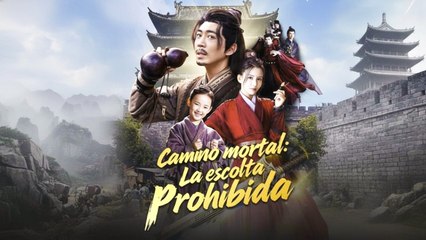 Camino mortal La escolta prohibida completa doblado Español