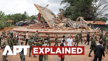 Airstrikes, Rockets & Ceasefire Breakdown: Why Thailand and Cambodia Are Back at War | APT