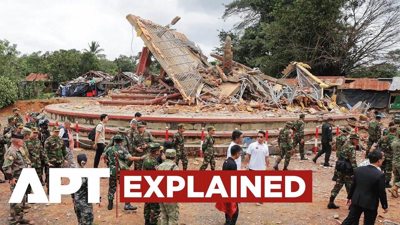 Airstrikes, Rockets & Ceasefire Breakdown: Why Thailand and Cambodia Are Back at War | APT