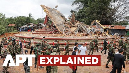 Airstrikes, Rockets & Ceasefire Breakdown: Why Thailand and Cambodia Are Back at War | APT