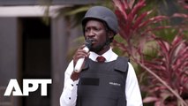 Bobi Wine Rally in Kampala Turns Chaotic as Security Forces Use Tear Gas Against Supporters | APT