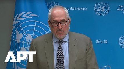 UN Condemns Israel After Forces Enter UNRWA Compound in East Jerusalem | Flag Removed, Items Seized