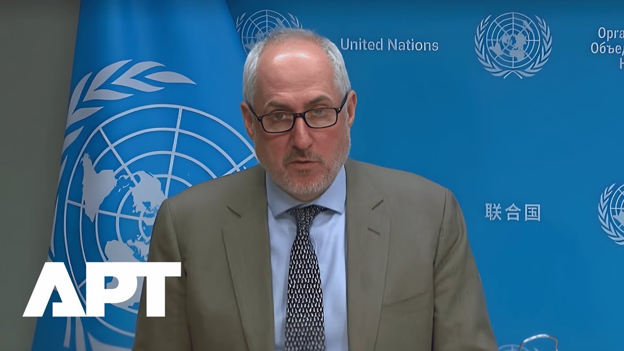 UN Condemns Israel After Forces Enter UNRWA Compound in East Jerusalem | Flag Removed, Items Seized