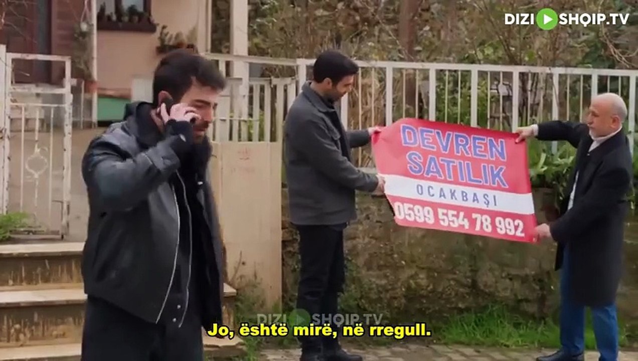 Gjeniu (Deha)-Episodi 62