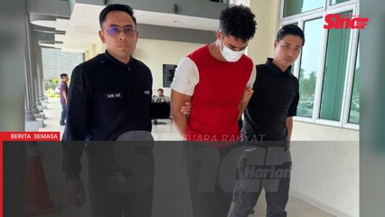 Pelajar IPT didakwa lakukan seks oral dengan calon SPM dalam Myvi