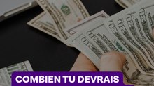 Combien tu devrais avoir sur ton compte à 20 ans ?