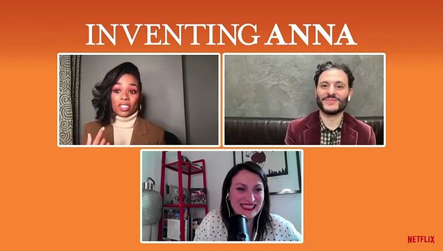 Inventing Anna_ Alexis Floyd _ Arian Moayed _Everyone Wanted To Be In The Business Of Anna Delvey_