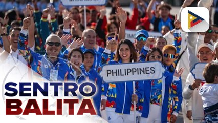 33rd SEA Games, magbubukas na ngayong araw sa Thailand; Pinoy athletes, excited na sa opening ceremony | ulat ni Paolo Salamatin - PTV Sports