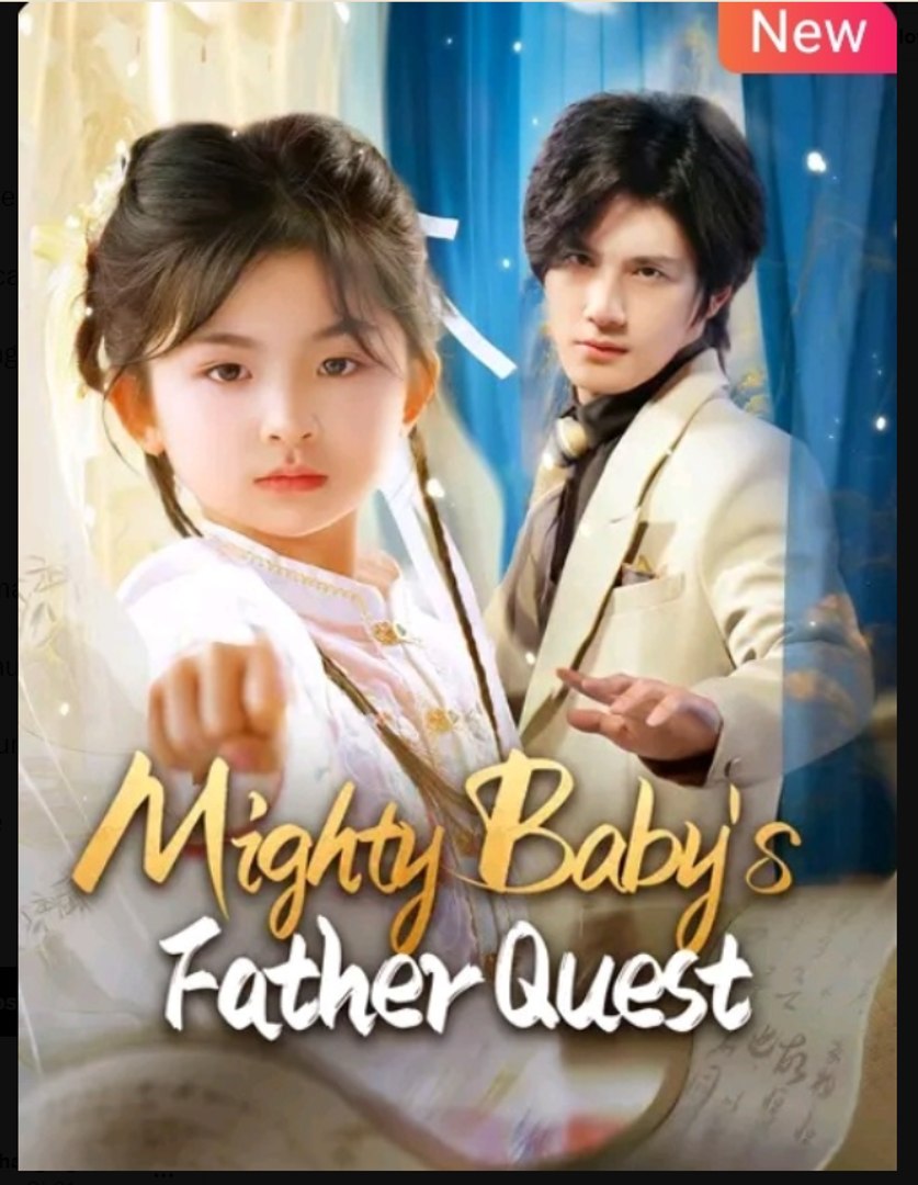 Mighty Baby's Father Quest Chinese Drama - English Sub