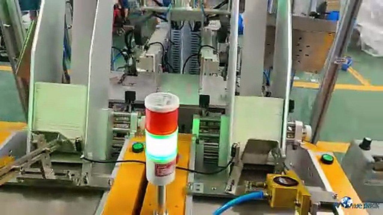 Simultaneous Lid & Base Rigid Box Machine with Friction Feeder