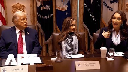 At White House Cabinet Meeting, Trump Vows to Boost Domestic Fertilizer Industry | APT