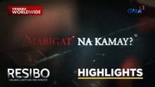 6 na taong gulang na bata, nagtamo ng pasa, black eye at bukol mula umano sa tatay-tatayan?! | Resibo
