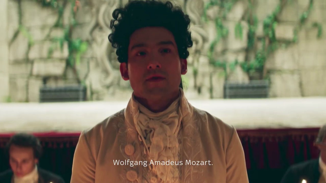 Amadeus Trailer OmdU