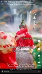 Little Immortal's Blessed Descent Chinese Drama English Sub