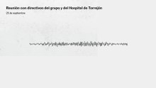 La intervención completa del CEO de Ribera: “Vamos a adecuar el servicio al dinero que nos van a entregar”