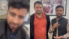 Tej Pratap Yadav के घर पर Fan की पिटाई, क्या आरोप लगाए, Viral Video में Avinash ने बताया सबकुछ..
