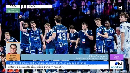 09/12/2025 - ici matin par ici Orléans en vidéo