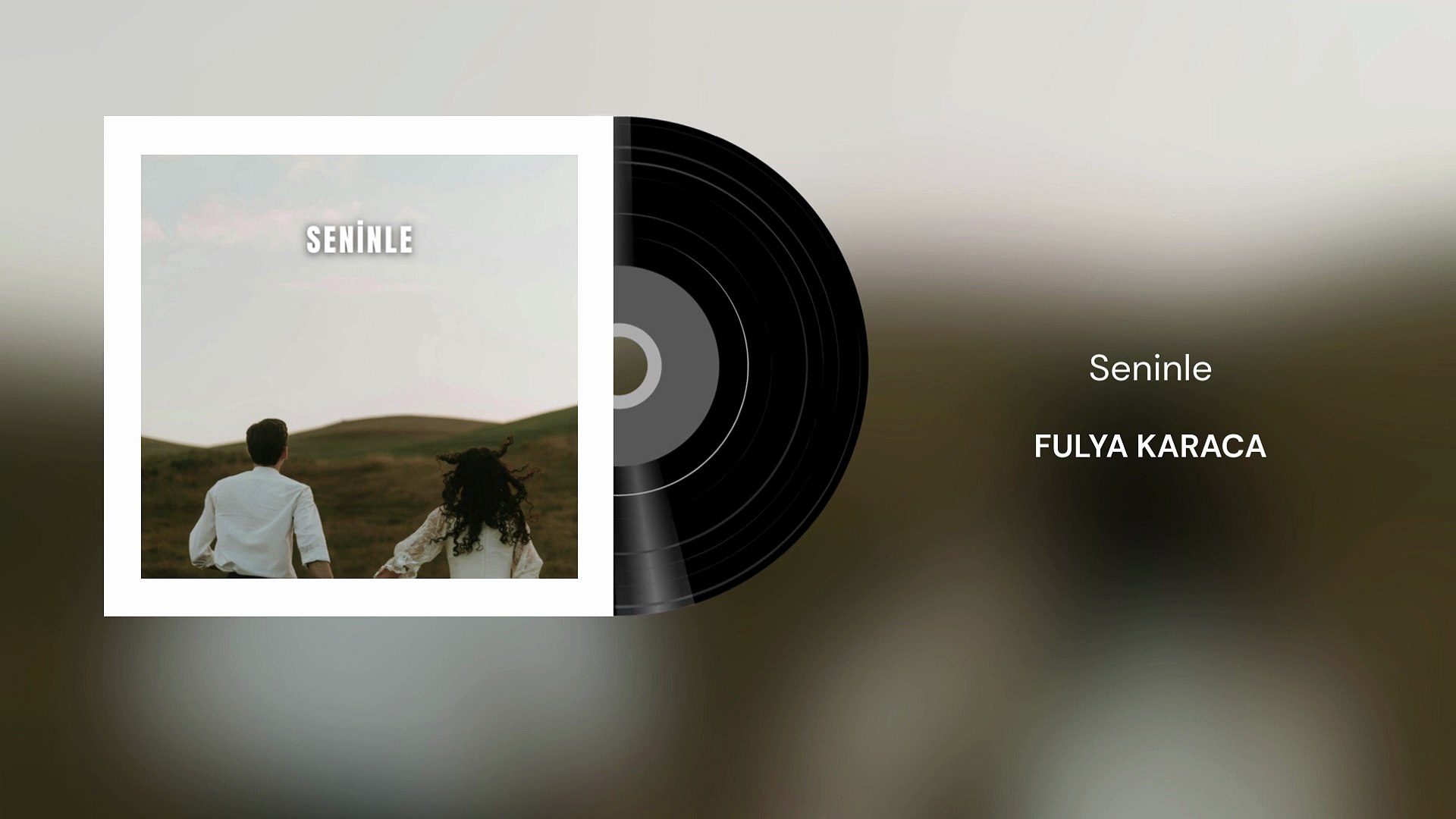 ⁣Fulya Karaca - Seninle (Official Audio)