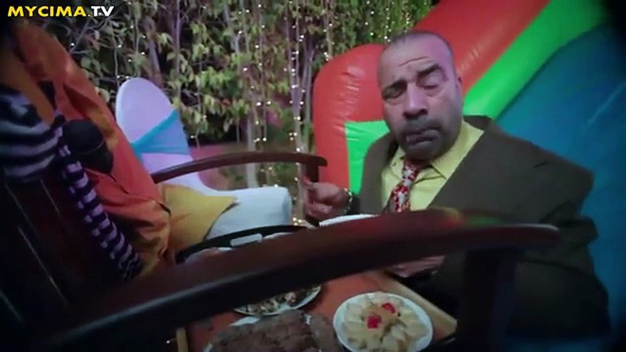 افلام عربي كوميدي // فيلم حياتي مبهدلة - محمد سعد