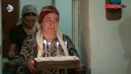 Cihan ve Alya aşka geldi - Uzak Şehir