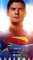 David Corenswet et James Gunn se sont pris la tête sur le baiser entre Superman et Lois Lane 💥💋