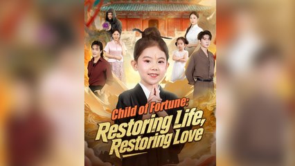Child of Fortune Restoring Life, Restoring Love Full Drama