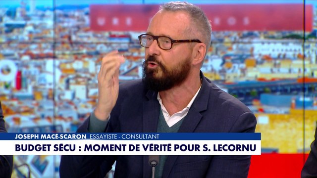 «C'est le budget de personne. Un budget sans paternité, et ça, c'est une première dans la Ve République», estime Joseph Macé-Scaron, estime Joseph Macé-Scaron