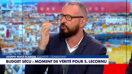 «C'est le budget de personne. Un budget sans paternité, et ça, c'est une première dans la Ve République», estime Joseph Macé-Scaron, estime Joseph Macé-Scaron