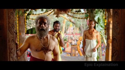 Everyone Has To Die In This Village !! South Movie Explained in Hindi_Urdu