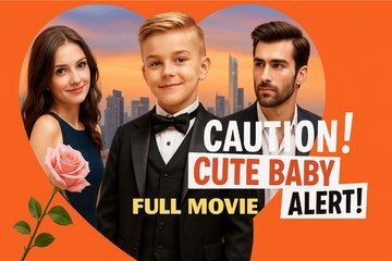 Caution! Cute Baby Alert - Full Movie