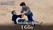 SADAKATSİZ'de 1 Gün Vlog #15