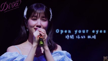 [4K][Live][中字] 2024.01.06-07 Seoul Fan Concert〈Open Your Eyes〉｜【EUNBIN Note: Diva】