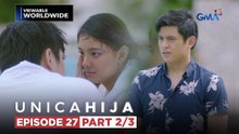 Unica Hija: Ralph starts missing Hope! (Episode 27 - Part 2/3)