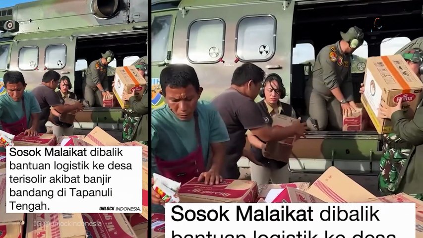 Ibu Bhayangkari Penembus Hutan, Kisah Marlina Wiguna yang Jadi Penuntun Helikopter Bantuan di Tapanuli Tengah