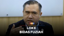 Loke bidas Fuziah bersendirian umum PH sertai kerajaan Sabah