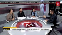 Análisis de la marcha en favor a la 4T y Claudia Sheinbaum | Punto Medio