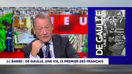 Jean-Luc Barré : «Ce qui compte pour De Gaulle, c’est que sa légitimité reste liée au peuple»