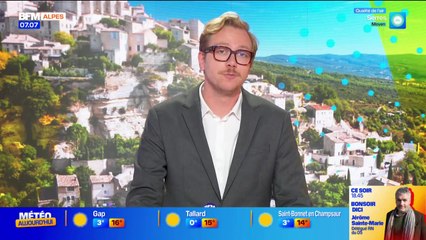 Bonjour DICI du mardi 9 décembre 2025