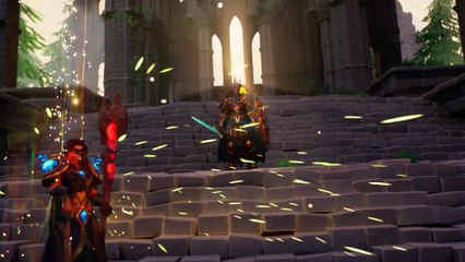 World of Titans zeigt im ersten Trailer, wie die Spielwelt des MMORPGs aussehen soll