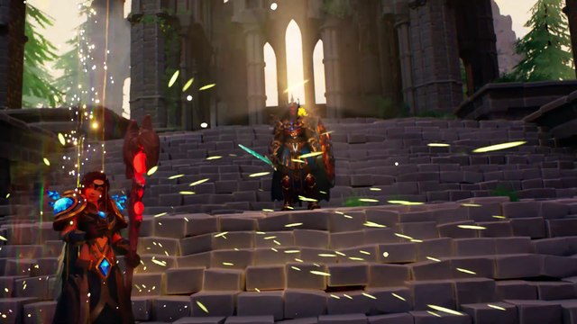 World of Titans zeigt im ersten Trailer, wie die Spielwelt des MMORPGs aussehen soll