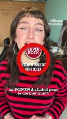 Les Inrocks Super Club - Round 4 ! Le dernier quart de finale des Inrocks Super Club aura lieu le 17 décembre 2025 au @popupdulabel, et opposera @lafrangeinsoumise à