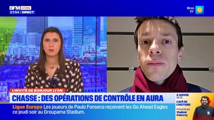 Bonjour Lyon du mardi 9 décembre 2025