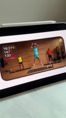 Demo Apple Fitness+ en español