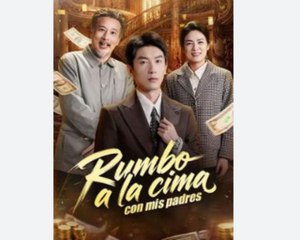 Rumbo a la cima con mis padres