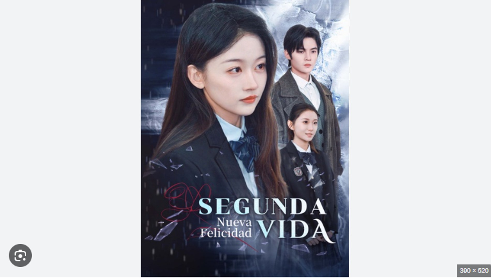 ⁣Segunda vida, nueva felicidad Drama Movies English Sub