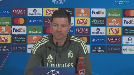 Pregunta directa, respuesta directa: así contestó Xabi a si sentía el apoyo de toda la plantilla