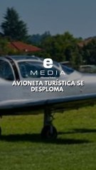 Avioneta cae en los Pirineos: cuatro muertos | Al Cierre con Karla Tellechea