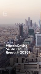 What Is Driving Saudi GDP Growth in 2026?