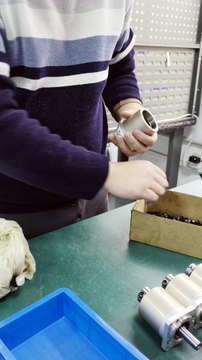 Two-Stage Planetary Reducer Manufactured In the Factory -The Planetary Reducer Structure #reducer