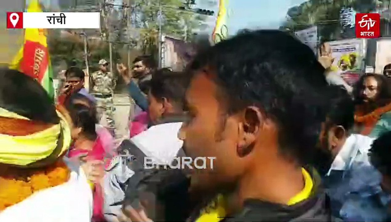 छात्र अधिकार पदयात्रा का अंतिम दिन आज, JLKM नेता देवेंद्र महतो बोले- यह यात्रा छात्रों की आवाज को मजबूत करेगी